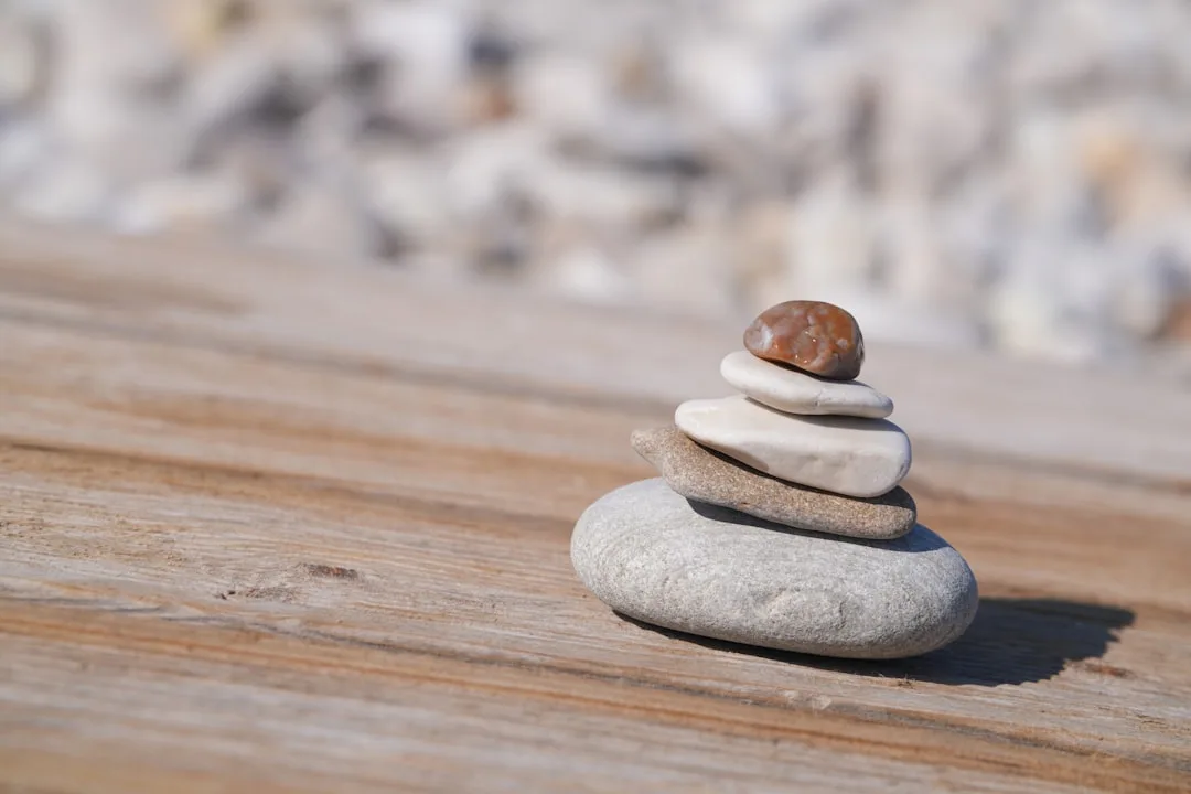Finding Your Footing A Students Guide to a Balanced Life