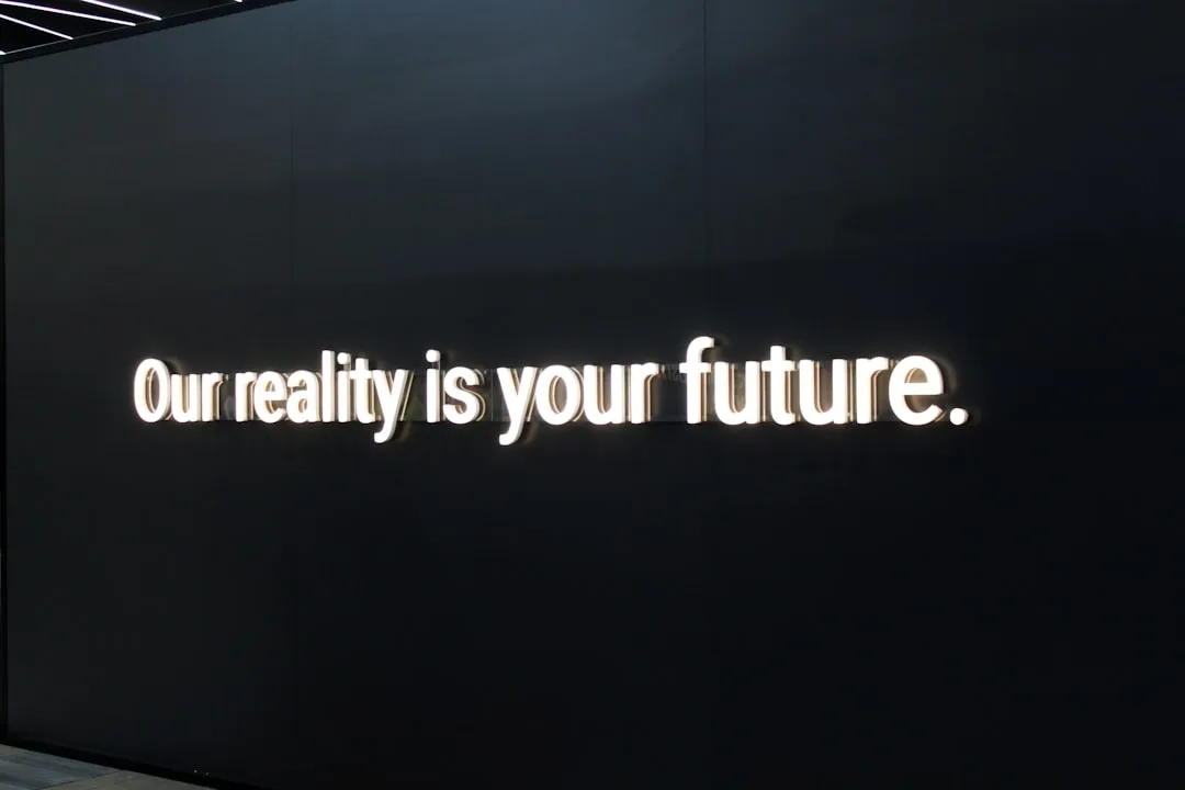 Visualizing Your Future Reality